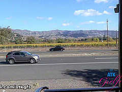 Summer Vixen Norcal Part 10 - ATKGirlfriends