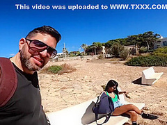 Antonio Mallorca - Argentina Le Chupa Pija A Espanol En La Playa Y Se La Coge - Moli23