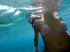 Antonio Mallorca - Argentina Le Chupa Pija A Espanol En La Playa Y Se La Coge - Moli23