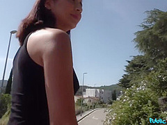 Kitty Love - Hot Latina Fucking Outside - 1080p