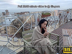 Taboo Sex Is Way For Brunette Teen To Sto
