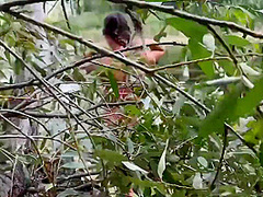 Followed A Stranger And Fucked Her In The Ass On The Beach