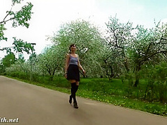 Hottest Adult Clip Stockings Exclusive , Its Amazing - Jeny Smith