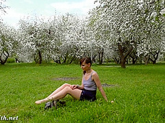 Hottest Adult Clip Stockings Exclusive , Its Amazing - Jeny Smith