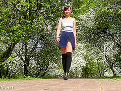 Hottest Adult Clip Stockings Exclusive , Its Amazing - Jeny Smith