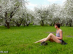 Hottest Adult Clip Stockings Exclusive , Its Amazing - Jeny Smith