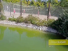 Bitch Volley: Anal Competition (2016)