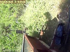 Kiki Minaj - Risky Public Sex On Beach In Croatia