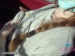 Alina West : Virtual Vacation Movie - ATKGirlfriends