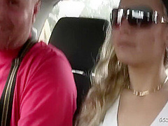 Cute College Girl Pickup For Amateur Beach Anal Sex With Shana Spirit