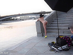 Jeny Smith - Making The Yellow Heels Set