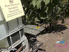 Brooke Johnson : Virtual Date Movie - ATKGirlfriends