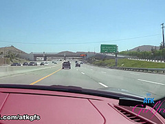 Brooke Johnson : Virtual Date Movie - ATKGirlfriends