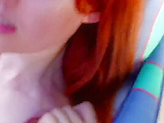 Terry Reid - Vladana Gives A Blowjob And Fucks With In The