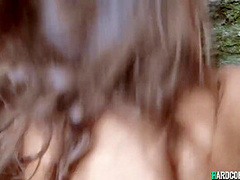 Girlfriend Point-of-view Banging In Nature