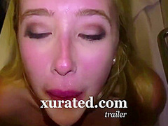Facial Young Girl