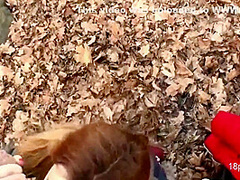 Russian Blowjob In