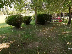 Gina Gerson - Pussy Park Diaries