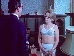 Brigitte Maier, Mac Ahlberg And Teresa Svensson - Porr I Skandalskolan - Second Coming Of Eva 1974 (restored)