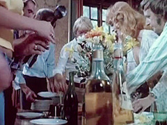 Brigitte Maier, Mac Ahlberg And Teresa Svensson - Porr I Skandalskolan - Second Coming Of Eva 1974 (restored)