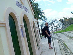 Blond Boot Teenie Hard Fucking Public Everywhere