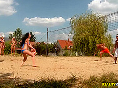 Gorgeous Vixens Incredible Porn Scene