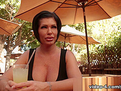Gangbang Creampie 83 Interview, Scene #01