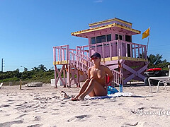 Beach Hidden Cams Matures