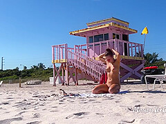 Beach Hidden Cams Matures