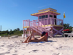 Beach Hidden Cams Matures