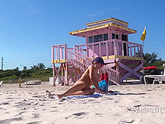 Beach Hidden Cams Matures