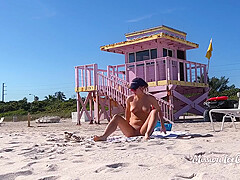 Beach Hidden Cams Matures