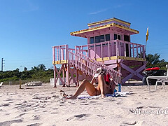 Beach Hidden Cams Matures