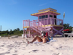 Beach Hidden Cams Matures