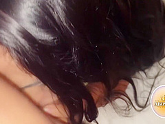 Lady Black8 In Public Beach And Later With Her Friend With Hot Sex 9 Min