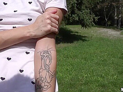 Tight Spinner Gags On Penis 1