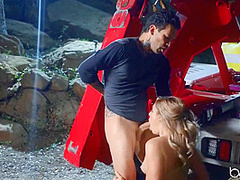 Curvacious Hussy Impassioned Adult Movie