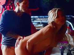 Curvacious Hussy Impassioned Adult Movie