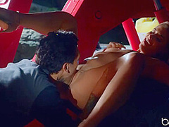 Curvacious Hussy Impassioned Adult Movie