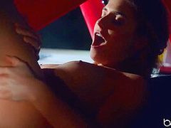 Curvacious Hussy Impassioned Adult Movie