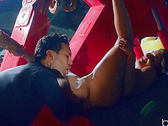 Curvacious Hussy Impassioned Adult Movie