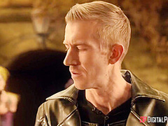 Tina Kay In No Mercy For Mankind