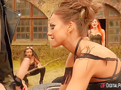 Tina Kay In No Mercy For Mankind