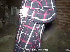 Izabell is a street whore that will fuck the cum out of anyones cock - BANG!