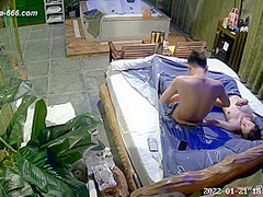 Hackers use the camera to remote monitoring of a lover's home life.560