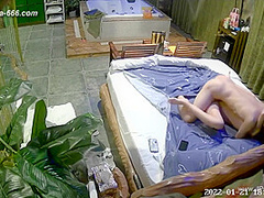 Hackers use the camera to remote monitoring of a lover's home life.560