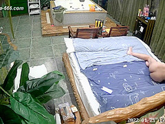 Hackers use the camera to remote monitoring of a lover's home life.560