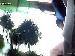 peeping chinese amateur upskirt.129