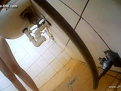 peeping chinese bath.64