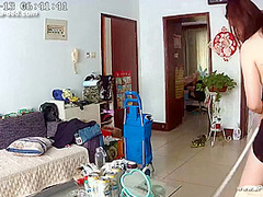 Hackers use the camera to remote monitoring of a lover's home life.577